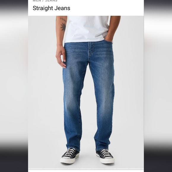 GAP Other - New Gap Men's Jeans